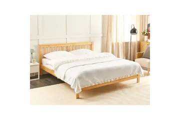 Sengeteppe Hatton Hvit, 200x220 cm - Hvit, 200x220 cm - Tekstiler & tepper - Sengetøy - Sengeteppe