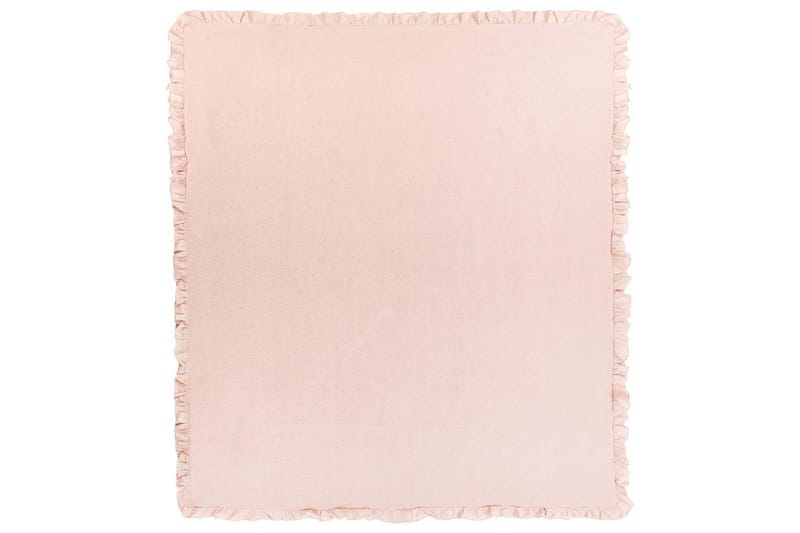 Sengeteppe Hatton Rosa, 220x240 cm - Rosa, 220x240 cm - Tekstiler & tepper - Sengetøy - Sengeteppe
