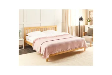 Sengeteppe Hatton Rosa, 220x240 cm - Rosa, 220x240 cm - Tekstiler & tepper - Sengetøy - Sengeteppe