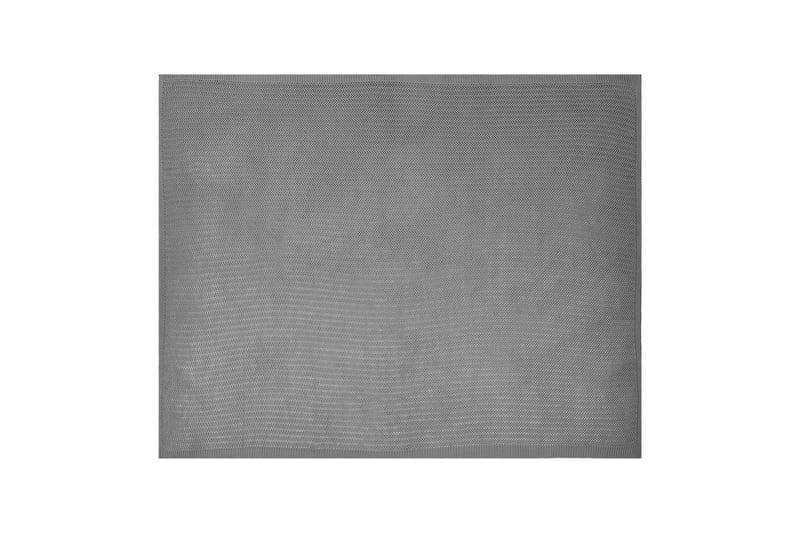 Sengeteppe Ilen Grå - Grå - Tekstiler & tepper - Sengetøy - Sengeteppe