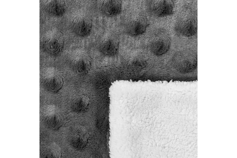 Sengeteppe Kandilli Grå/hvit - Grå/hvit - Tekstiler & tepper - Sengetøy - Sengeteppe