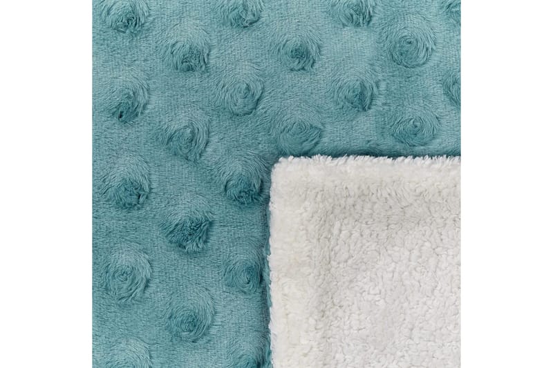 Sengeteppe Kandilli Grønn/hvit - Grønn/hvit - Tekstiler & tepper - Sengetøy - Sengeteppe