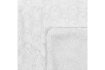 Sengeteppe Kandilli Hvit - Hvit - Tekstiler & tepper - Sengetøy - Sengeteppe