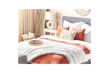 Sengeteppe Kandilli Hvit - Hvit - Tekstiler & tepper - Sengetøy - Sengeteppe