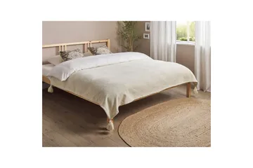 Sengeteppe Kazy 150x200 cm - 150x200 cm - Tekstiler & tepper - Sengetøy - Sengeteppe