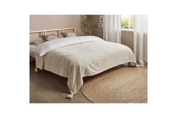 Sengeteppe Kazy 220x240 cm - 220x240 cm - Tekstiler & tepper - Sengetøy - Sengeteppe