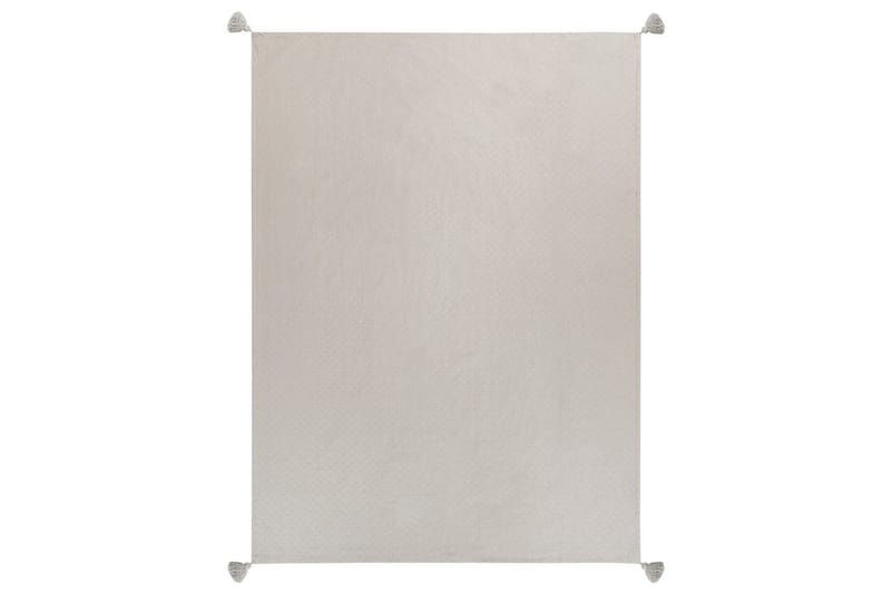 Sengeteppe Lindula Beige, 150x200 cm - Beige, 150x200 cm - Tekstiler & tepper - Sengetøy - Sengeteppe