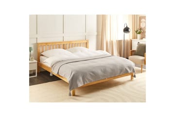 Sengeteppe Lindula Beige, 150x200 cm - Beige, 150x200 cm - Tekstiler & tepper - Sengetøy - Sengeteppe