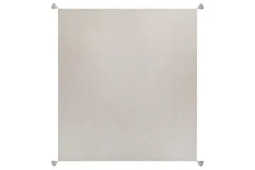 Sengeteppe Lindula Beige, 200x220 cm - Beige, 200x220 cm - Tekstiler & tepper - Sengetøy - Sengeteppe