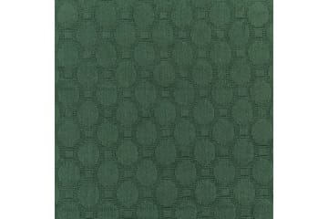 Sengeteppe Lindula Grønn, 150x200 cm - Grønn, 150x200 cm - Tekstiler & tepper - Sengetøy - Sengeteppe