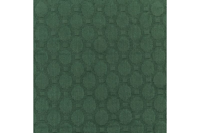 Sengeteppe Lindula Grønn, 150x200 cm - Grønn, 150x200 cm - Tekstiler & tepper - Sengetøy - Sengeteppe