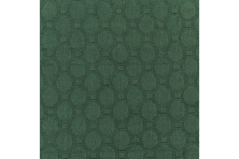 Sengeteppe Lindula Grønn, 200x220 cm - Grønn, 200x220 cm - Tekstiler & tepper - Sengetøy - Sengeteppe
