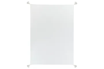 Sengeteppe Lindula Hvit, 150x200 cm - Hvit, 150x200 cm - Tekstiler & tepper - Sengetøy - Sengeteppe