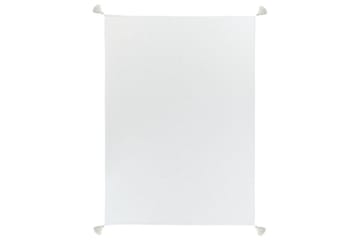 Sengeteppe Lindula Hvit, 150x200 cm - Hvit, 150x200 cm - Tekstiler & tepper - Sengetøy - Sengeteppe