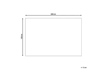 Sengeteppe Macodes - Tekstiler & tepper - Sengetøy - Sengeteppe