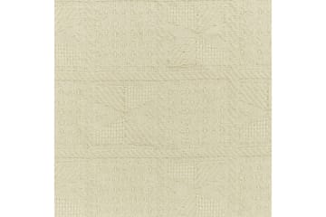 Sengeteppe Maraka Beige, 200x220 cm - Beige, 200x220 cm - Tekstiler & tepper - Sengetøy - Sengeteppe