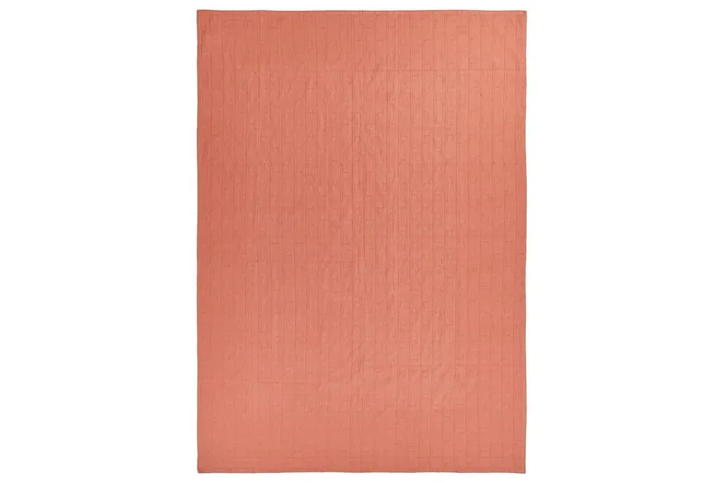 Sengeteppe Maraka Rød, 150x200 cm - Rød, 150x200 cm - Tekstiler & tepper - Sengetøy - Sengeteppe