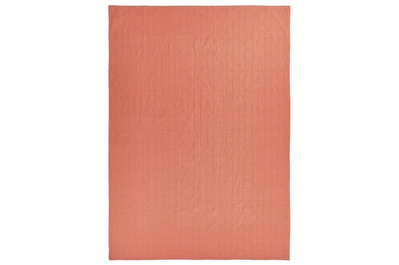 Sengeteppe Maraka Rød, 150x200 cm - Rød, 150x200 cm - Tekstiler & tepper - Sengetøy - Sengeteppe