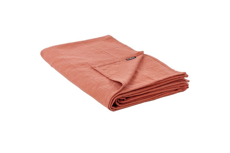 Sengeteppe Maraka Rød, 150x200 cm - Rød, 150x200 cm - Tekstiler & tepper - Sengetøy - Sengeteppe