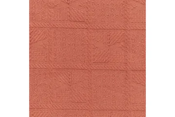 Sengeteppe Maraka Rød, 150x200 cm - Rød, 150x200 cm - Tekstiler & tepper - Sengetøy - Sengeteppe