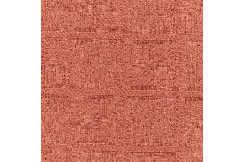 Sengeteppe Maraka Rød, 150x200 cm - Rød, 150x200 cm - Tekstiler & tepper - Sengetøy - Sengeteppe
