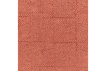 Sengeteppe Maraka Rød, 200x220 cm - Rød, 200x220 cm - Tekstiler & tepper - Sengetøy - Sengeteppe