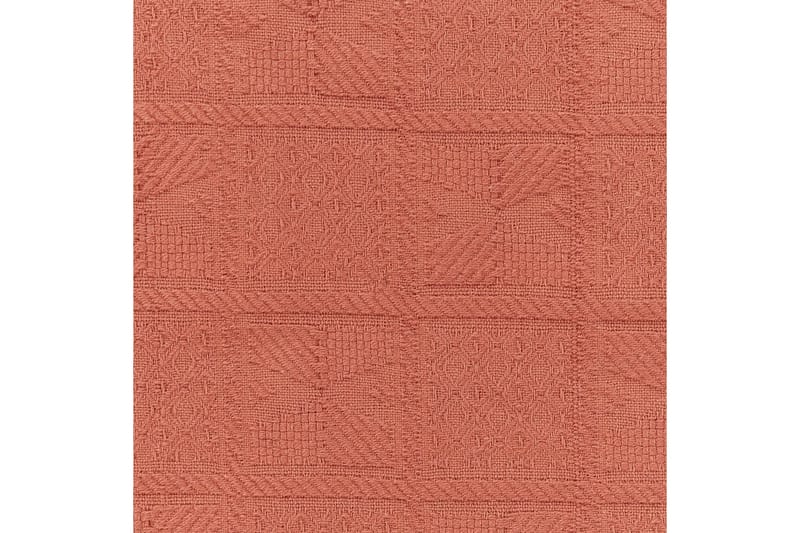 Sengeteppe Maraka Rød, 200x220 cm - Rød, 200x220 cm - Tekstiler & tepper - Sengetøy - Sengeteppe