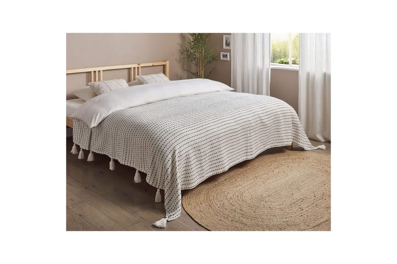 Sengeteppe Modar 220x240 cm - 220x240 cm - Tekstiler & tepper - Sengetøy - Sengeteppe