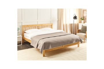 Sengeteppe Nape Beige, 200x220 cm - Beige, 200x220 cm - Tekstiler & tepper - Sengetøy - Sengeteppe