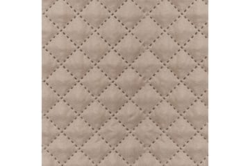 Sengeteppe Nape Beige, 200x220 cm - Beige, 200x220 cm - Tekstiler & tepper - Sengetøy - Sengeteppe