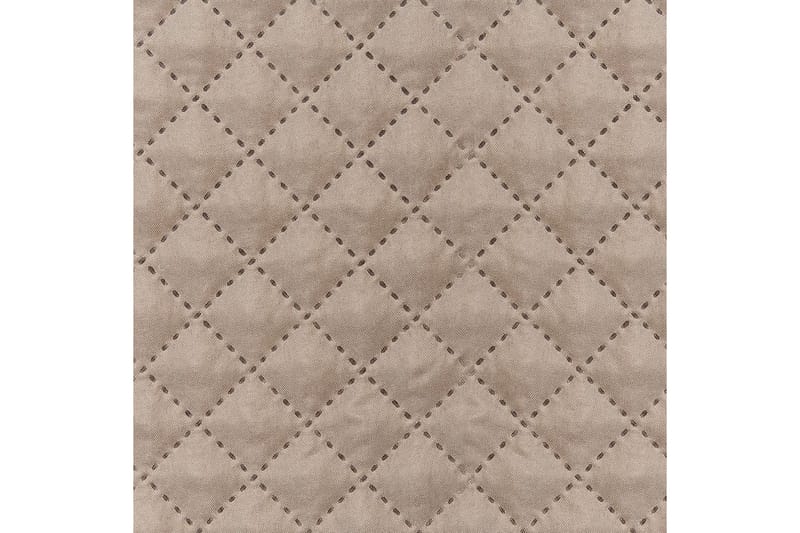 Sengeteppe Nape Beige, 200x220 cm - Beige, 200x220 cm - Tekstiler & tepper - Sengetøy - Sengeteppe