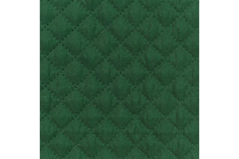 Sengeteppe Nape Grønn, 200x220 cm - Grønn, 200x220 cm - Tekstiler & tepper - Sengetøy - Sengeteppe