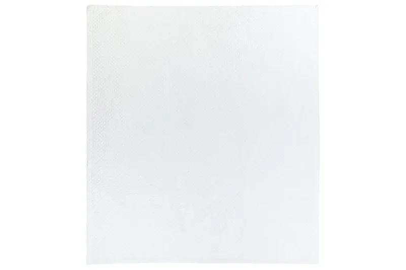 Sengeteppe Nape Hvit, 200x220 cm - Hvit, 200x220 cm - Tekstiler & tepper - Sengetøy - Sengeteppe