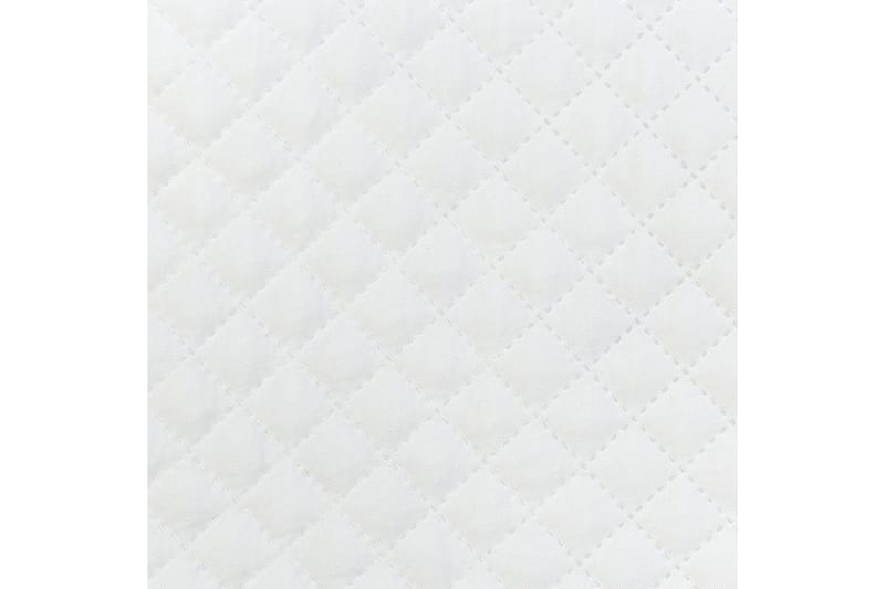 Sengeteppe Nape Hvit, 200x220 cm - Hvit, 200x220 cm - Tekstiler & tepper - Sengetøy - Sengeteppe