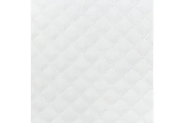 Sengeteppe Nape Hvit, 200x220 cm - Hvit, 200x220 cm - Tekstiler & tepper - Sengetøy - Sengeteppe