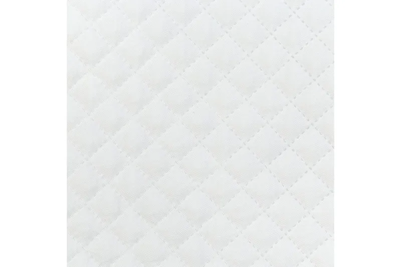 Sengeteppe Nape Hvit, 200x220 cm - Hvit, 200x220 cm - Tekstiler & tepper - Sengetøy - Sengeteppe