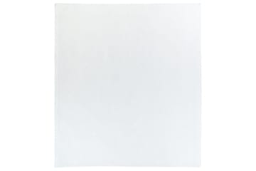 Sengeteppe Nape Hvit, 220x240 cm - Hvit, 220x240 cm - Tekstiler & tepper - Sengetøy - Sengeteppe