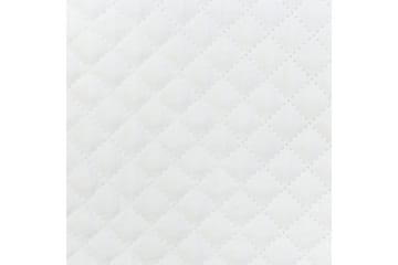 Sengeteppe Nape Hvit, 220x240 cm - Hvit, 220x240 cm - Tekstiler & tepper - Sengetøy - Sengeteppe