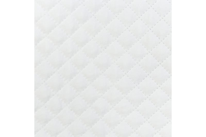 Sengeteppe Nape Hvit, 220x240 cm - Hvit, 220x240 cm - Tekstiler & tepper - Sengetøy - Sengeteppe