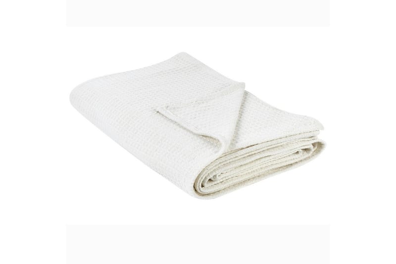 Sengeteppe Ragala Beige, 220x240 cm - Beige, 220x240 cm - Tekstiler & tepper - Sengetøy - Sengeteppe