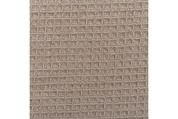 Sengeteppe Ragala Brun, 220x240 cm - Brun, 220x240 cm - Tekstiler & tepper - Sengetøy - Sengeteppe