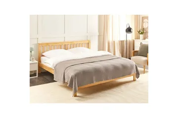 Sengeteppe Ragala Brun, 220x240 cm - Brun, 220x240 cm - Tekstiler & tepper - Sengetøy - Sengeteppe