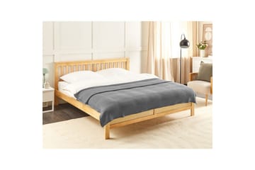 Sengeteppe Ragala Grå, 200x220 cm - Grå, 200x220 cm - Tekstiler & tepper - Sengetøy - Sengeteppe