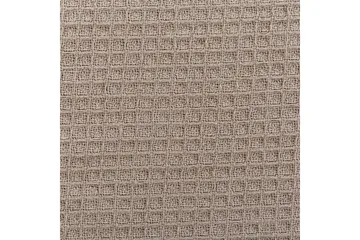 Sengeteppe Ragala Taupe, 200x220 cm - Taupe, 200x220 cm - Tekstiler & tepper - Sengetøy - Sengeteppe