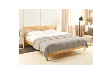 Sengeteppe Ragala Taupe, 200x220 cm - Taupe, 200x220 cm - Tekstiler & tepper - Sengetøy - Sengeteppe