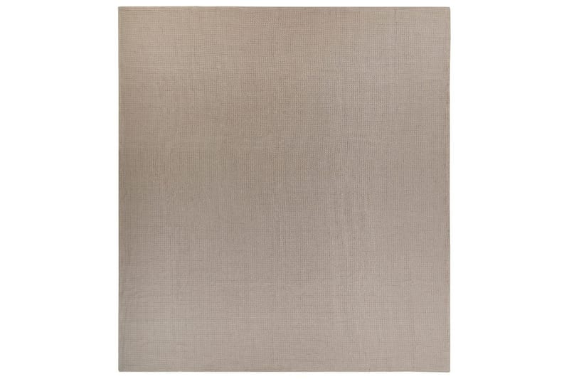 Sengeteppe Ragala Taupe, 200x220 cm - Taupe, 200x220 cm - Tekstiler & tepper - Sengetøy - Sengeteppe
