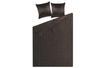 Sengeteppe Rayen med puter 140x210 cm - 140x210 cm - Tekstiler & tepper - Sengetøy - Sengeteppe