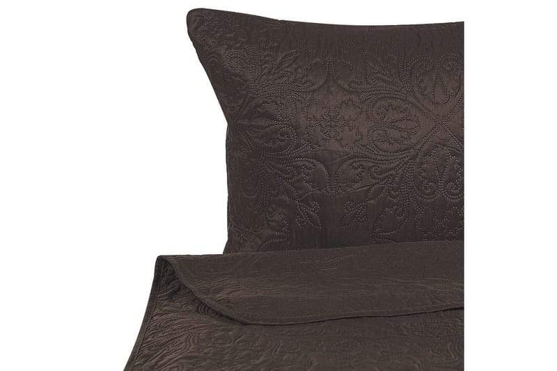 Sengeteppe Rayen med puter 160x220 cm - 160x220 cm - Tekstiler & tepper - Sengetøy - Sengeteppe