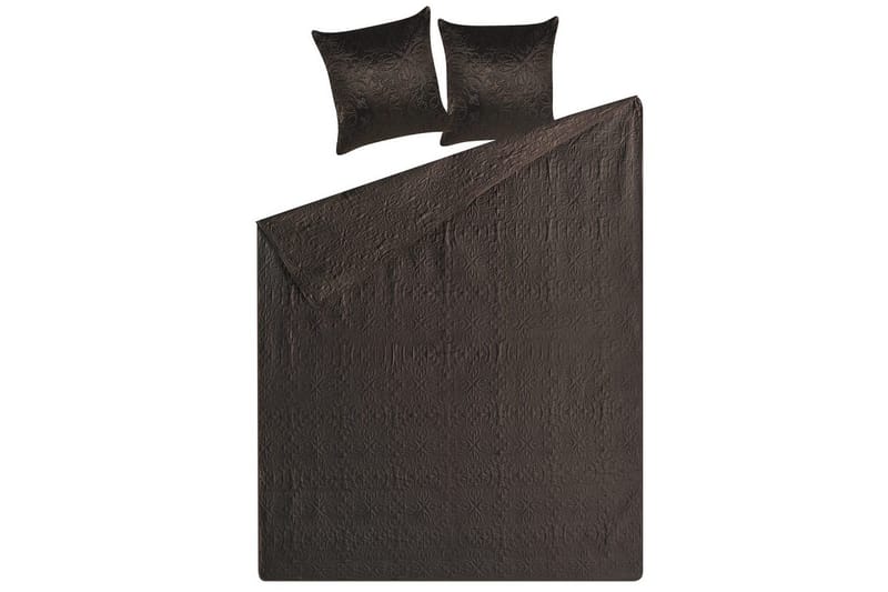 Sengeteppe Rayen med puter 160x220 cm - 160x220 cm - Tekstiler & tepper - Sengetøy - Sengeteppe