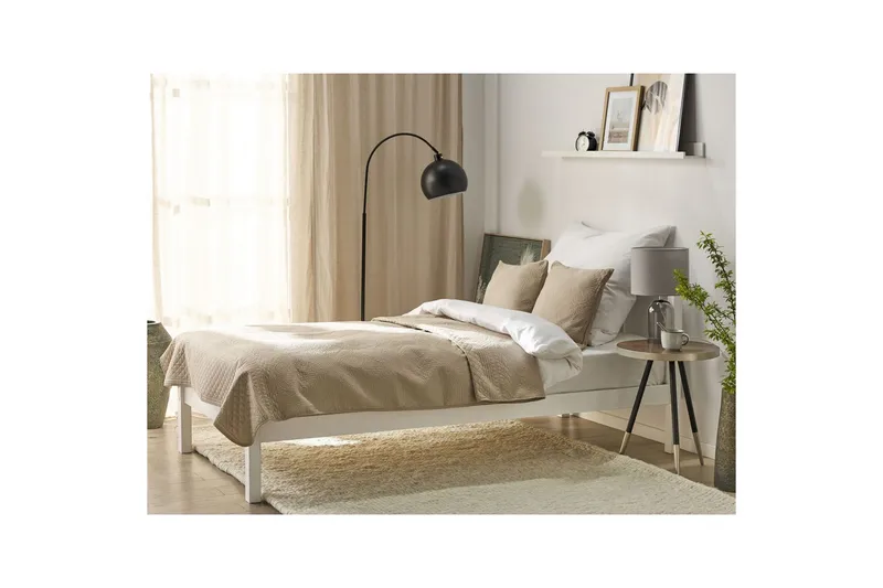 Sengeteppe Shush 140x210 cm - 140x210 cm - Tekstiler & tepper - Sengetøy - Sengeteppe